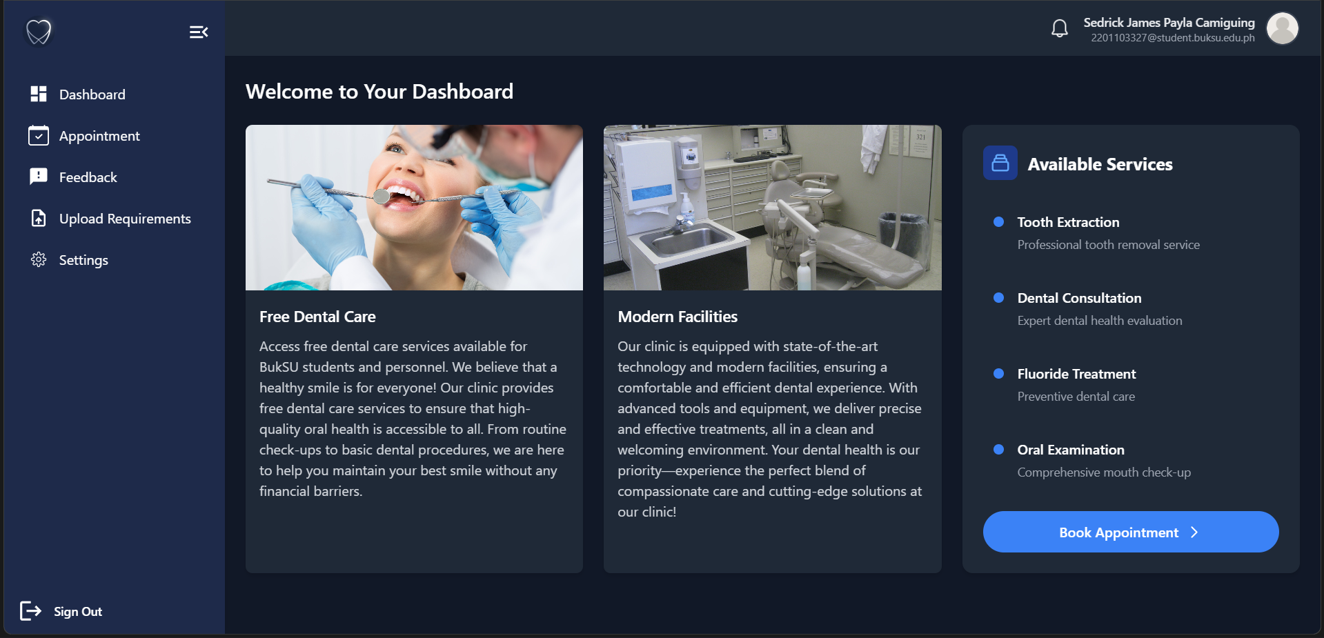 Dental Clinic